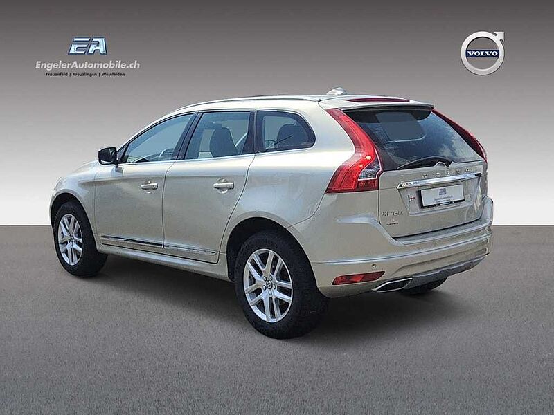 Volvo  2.4 D4 Summum AWD S/S